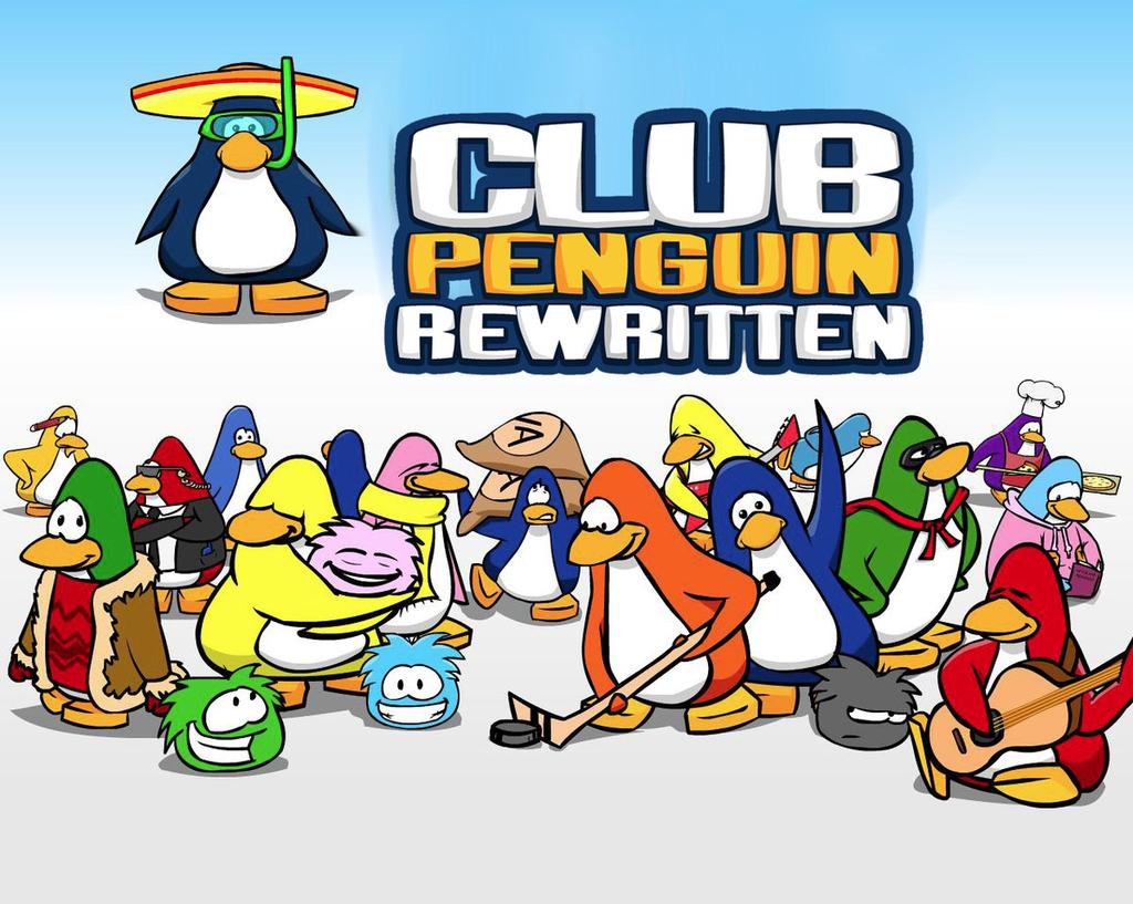club penguin rewritten hack