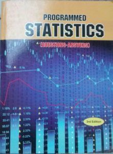 Basic Statistics By B L Agarwal Pdf
