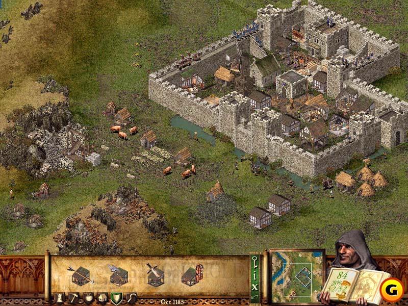 stronghold free pc game